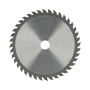 NORTON PIŁA TARCZOWA 160mm x 20mm x 40z DREWNO I KOMPOZYTY ATB (2,6 / 1,6) - 3