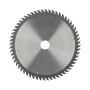 NORTON PIŁA TARCZOWA 160mm x 20mm x 60z DREWNO I KOMPOZYTY ATB (2,2 / 1,6) - 3