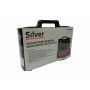 WKRĘTAKI PLUS BITY W WALIZCE 58el../SILVER - 3