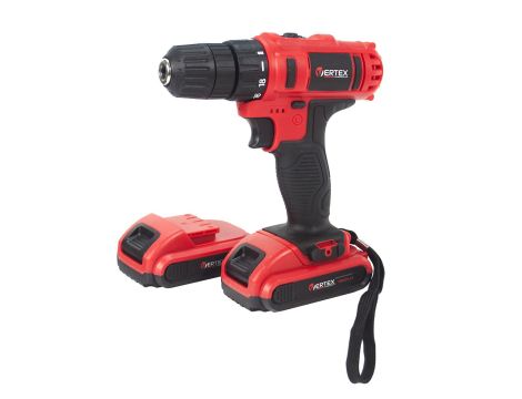 VERTEX WKRĘTARKA 21V /2x1,7Ah - 3