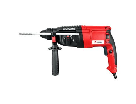 VERTEX MŁOTOWIERTARKA 900W+GŁÓWKA