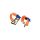 Pasy 3-punktowe 3m/4T/50mm do lawety 6384