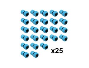 25 sztuk Szybkozłączka 3/4 BLUE LINE opakowanie 8159