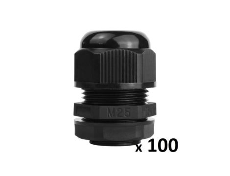 M20 Dławnica kablowa 10-14mm IP68 dławik metryczny DGN 9611