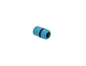 Szybkozłączka 1/2 ze stopem blister BLUE LINE 8128