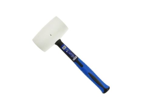 Młotek gumowy 850g FIBERGLASS 6858