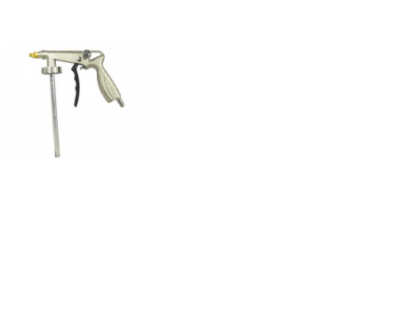 PISTOLET DO KONSERWACJI-BARANKA /SILVER