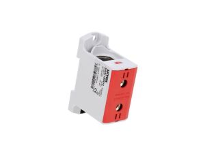 Złączka OTL150 kolor czerwony 1xAL/CU 25-150mm2 1000V AC / 1500V DC Zacisk uniwersalny MAA1150R10