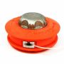 GŁOWICA ŻYŁKOWA DO KOS SPALINOWYCH M10 x 1.25 /SILVER - 2