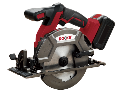 ROOKS PILARKA TARCZOWA 18V 165mm AQ-ONE 1x4,0Ah