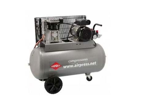 AIRPRESS KOMPRESOR OLEJOWY 90L /HL375-100/