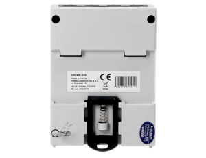 ORNO 3-fazowy licznik energii elektrycznej, 80A, MID, 3 moduły, DIN TH-35mm - image 2