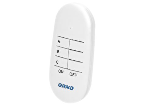 ORNO GNIAZDA ZESTAW 2 x GNIAZDA STEROWANYCH PILOTEM - 3
