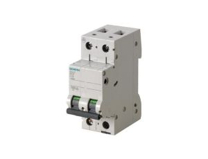Wyłącznik nadprądowy 2P 400 V 10kA C 40A 5SL4240-7