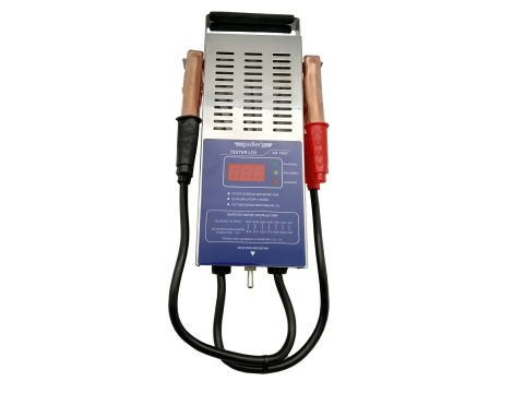 ADLER TESTER AKUMULATORÓW CYF./ADLER