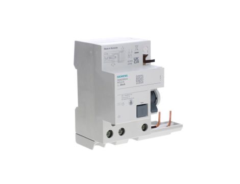 Moduł RC do 5SY, 3-biegunowy, typ A, In: 40 A, 30 mA, Un AC: 400 V 5SM2332-6