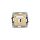 ICON Mechamizm gniazda pojedynczego USB A-A 3.0 złoty 29IGUSB-5