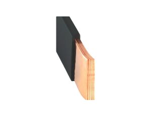 Szyna miedziana MOFLEX 32x1x5 160mm2 In=798A 2m MMC0320501