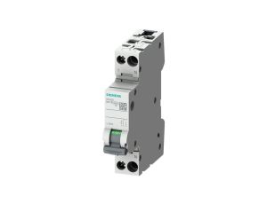 Wyłącznik nadprądowy C 10A 6kA 1+N 1 mod. 5SL6010-7