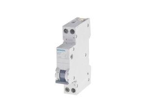 Wyłącznik nadprądowy 1P+N C 40A 6kA AC DC Sentron 5SY6040-7