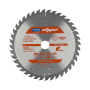 NORTON PIŁA TARCZOWA 255mm x 30mm x 40z DREWNO I KOMPOZYTY ATB (3,2 / 2,2) - 2