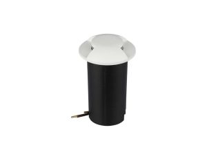 Oprawa Gruntowa LED 1W 3000K 50lm IP67 Biała 211465