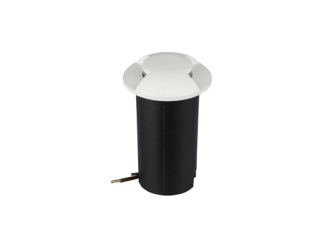 Oprawa Gruntowa LED 1W 3000K 50lm IP67 Biała 211465