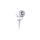 Lampa Ogrodowa Spike 12W 3000K 920lm IP65 Biały 217547