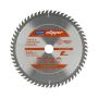 NORTON PIŁA TARCZOWA 260mm x 30mm x 60z DREWNO I KOMPOZYTY ATB (3,2 / 2,2) - 2