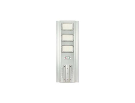 Oprawa uliczna solarna 40W 4000K 3500lm IP65 Czujnik Ruchu 6757