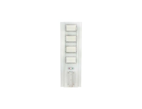 Oprawa uliczna solarna 50W 4000K 4300lm IP65 Czujnik ruchu 6759