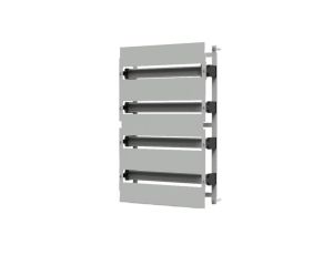 Wkład montażowy do aparatury modułowej (5 x 24mod.) EPC-CHM-65 - 001102678