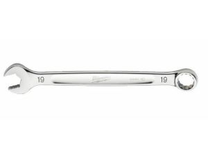 MILWAUKEE KLUCZ PŁASKO-OCZKOWY 19mm MAXBITE