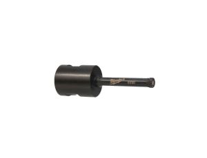 MILWAUKEE KORONA M14 Z NASYPEM DIAMENTOWYM 6mm