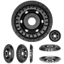 TARPOL TARNIK KĄTOWY 120mm  45 STOPNI T-89 - 5
