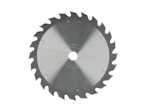 NORTON PIŁA TARCZOWA 160mm x 16mm x 24z DREWNO I KOMPOZYTY ATB (2,6 / 1,6) - 2