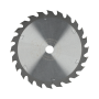 NORTON PIŁA TARCZOWA 160mm x 16mm x 24z DREWNO I KOMPOZYTY ATB (2,6 / 1,6) - 3