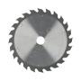 NORTON PIŁA TARCZOWA 160mm x 20mm x 24z DREWNO I KOMPOZYTY ATB (1,8 / 1,2) - 3
