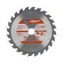 NORTON PIŁA TARCZOWA 160mm x 20mm x 24z DREWNO I KOMPOZYTY ATB (2,6 / 1,6) - 2