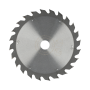 NORTON PIŁA TARCZOWA 160mm x 20mm x 24z DREWNO I KOMPOZYTY ATB (2,8 / 1,8) - 3