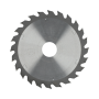 NORTON PIŁA TARCZOWA 160mm x 30mm x 24z DREWNO I KOMPOZYTY ATB (2,2 / 1,6) - 3