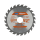 NORTON PIŁA TARCZOWA 160mm x 30mm x 24z DREWNO I KOMPOZYTY ATB (2,6 / 1,6)
