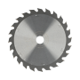 NORTON PIŁA TARCZOWA 165mm x 20mm x 24z DREWNO I KOMPOZYTY ATB (1,8 / 1,2) - 3