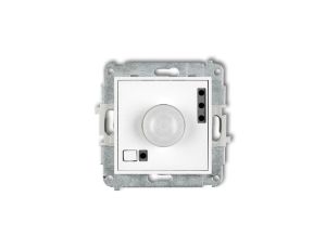 MINI Mechanizm elektronicznego czujnika ruchu biały mat 25MCR-1