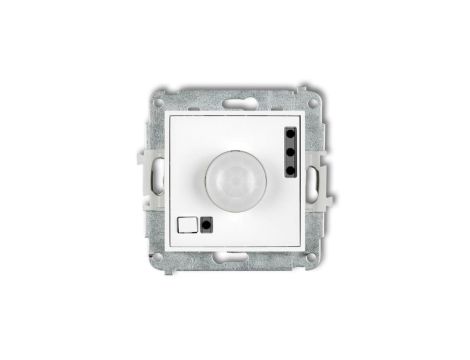 MINI Mechanizm elektronicznego czujnika ruchu biały mat 25MCR-1