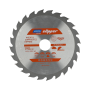 NORTON PIŁA TARCZOWA 190mm x 30mm x 24z DREWNO I KOMPOZYTY ATB (2,8 / 1,8) - 2