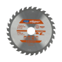 NORTON PIŁA TARCZOWA 190mm x 30mm x 30z DREWNO I KOMPOZYTY ATB (2,8 / 1,8) - 2