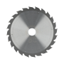 NORTON PIŁA TARCZOWA 210mm x 30mm x 24z DREWNO I KOMPOZYTY ATB (2,8 / 1,8) - 3