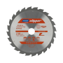 NORTON PIŁA TARCZOWA 230mm x 30mm x 24z DREWNO I KOMPOZYTY ATB (2,8 / 1,8) - 2