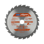 NORTON PIŁA TARCZOWA 235mm x 30mm x 24z DREWNO I KOMPOZYTY ATB (2,8 / 1,8) - 2